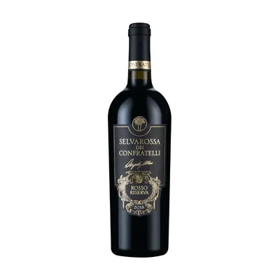 Cantine Due Palme Selvarossa Dei Confratelli Riserva Rosso 2018