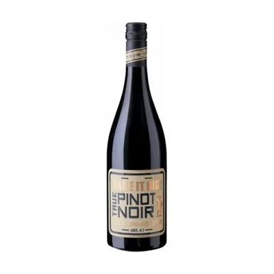 MAKE IT BIG! True Pinot Noir Californien 2020