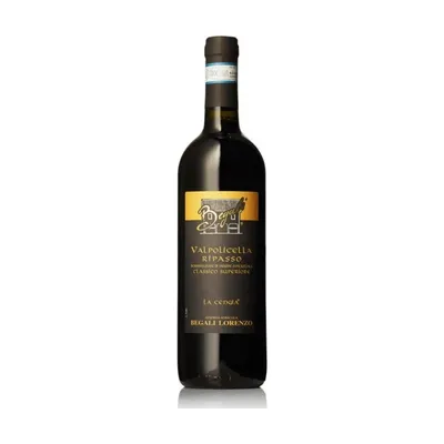 Begali Lorenzo Valpolicella doc classico superiore Ripasso 2020 75cl
