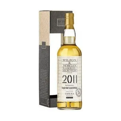 CAOL ILA 2011 SINGLE MALT 1ST FILL BOURBON BARREL - W&M 46%