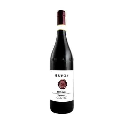 Burzi Barolo Capalot Vecchie Viti 2017 – Burzi