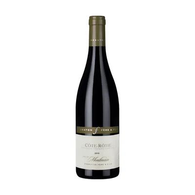 Ferraton Père et Fils Côte-Rôtie Lieu-Dit Montmain 2019