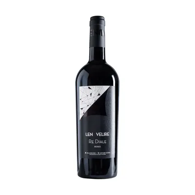 Lenovelire, Re Diale Rosso 2021 - Supertoscaner – Lenovelire