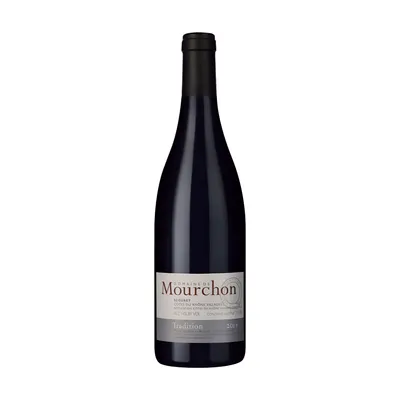 Domaine de Mourchon Séguret Tradition Côtes du Rhône Village 2019 0,75