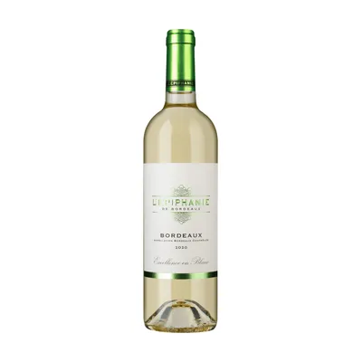 L'Epiphanie de Bordeaux Blanc 2020 0,75