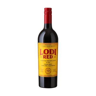 Michael David Winery Lodi Red 2018 75 cl