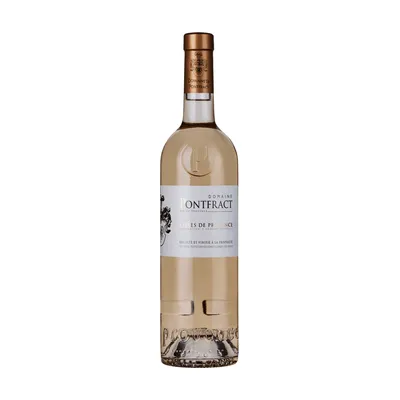 Domaine de Pontfract Cotes de Provence Rose 2020