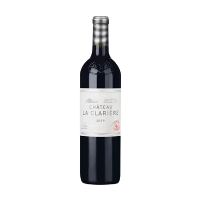 Chateau la Clariere Laithwaite Cotes de Castillon 2019