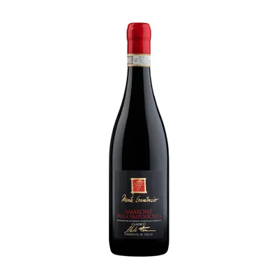 Monte Santoccio, Amarone della Valpolicella Classico Riserva 2015 – Monte Santoccio