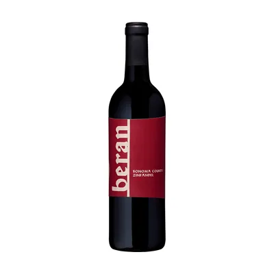 Beran Sonoma County Zinfandel 2017 75CL