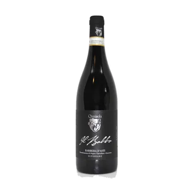 Qimisola Il Babbo Barbera D'Asti Superiore 2018 – Qimisola