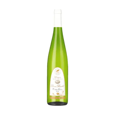 Pierre Brecht Cuvée VF Pinot Gris 2018
