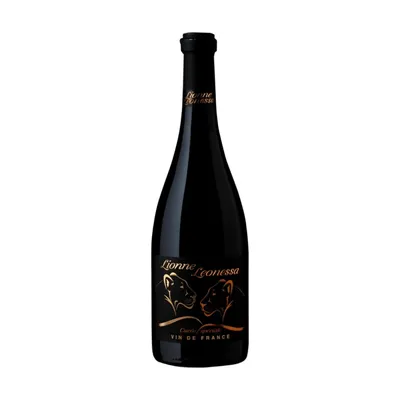 Lionne Leonessa Cuvée Spéciale France 2017 0,75