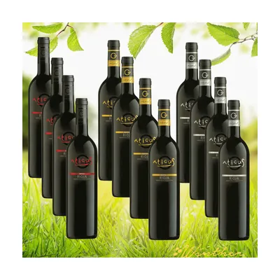 Rioja smagekassen