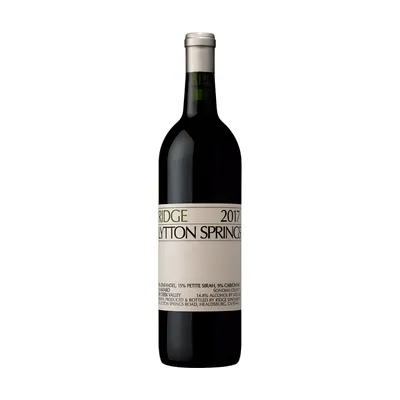 Ridge Vineyards Lytton Springs 2021