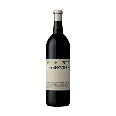 Ridge Vineyards Geyserville 2021