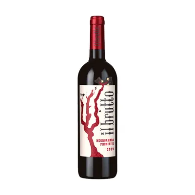 Il Brutto Negroamaro Primitivo 2019