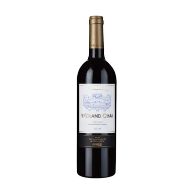 Le Grand Chai Medoc 2019
