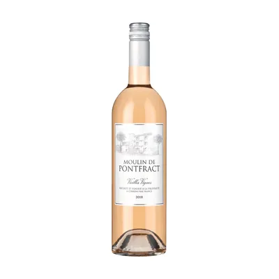 Moulin de Pontfract Vieilles Vignes Rosé 2021