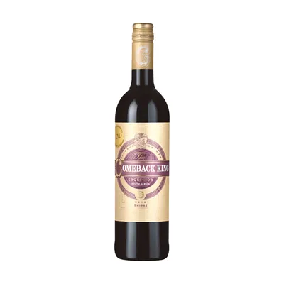 The Comeback King Shiraz 2018