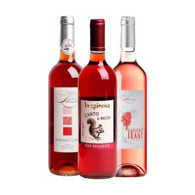 Rose Smagekasse Deluxe