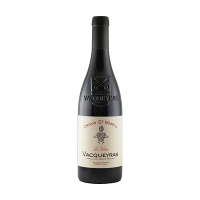 Crous Saint Martin - Vacqueyras Les Volutes 2019