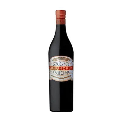 Conundrum Selected Grapes Red 2021