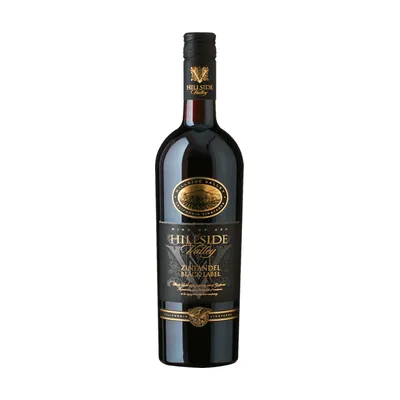 Hillside Valley Black Label Zinfandel 0,75 NV