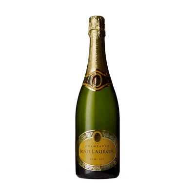 Jean Laurent Blanc De Noirs Demi-Sec