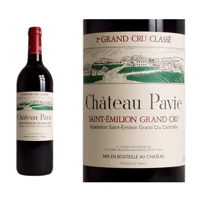 Pavie, St-Emilion, 1er Grand Cru Classe 1998