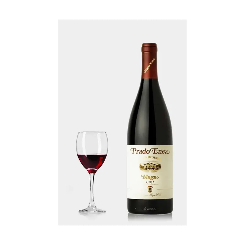 Muga Prado Enea Gran Reserva 2000 – Muga