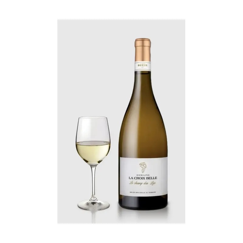 La croix Belle  Le Champ des Lys 2023 – Domaine La Croix Belle