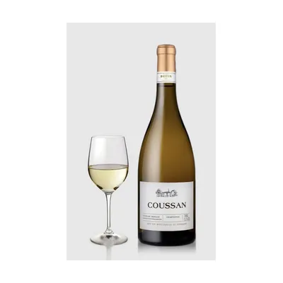 La Croix Belle  Coussan Blanc 2023 – Domaine La Croix Belle