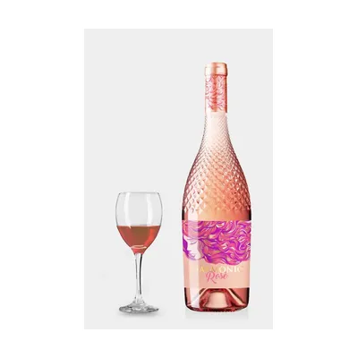 Harmonic Garnacha Rose 2022 – Reserva de la Tierra