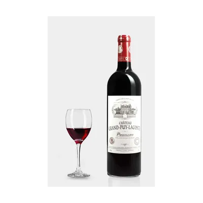 Château Grand Puy Lacoste 2015 - 5ème Cru Classé Pauillac AOC – Château Grand-Puy-Lacoste