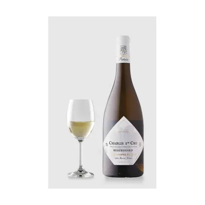 Christophe Patrice Chablis 1st. Cru Beauregard 2023 – Christophe Patrice