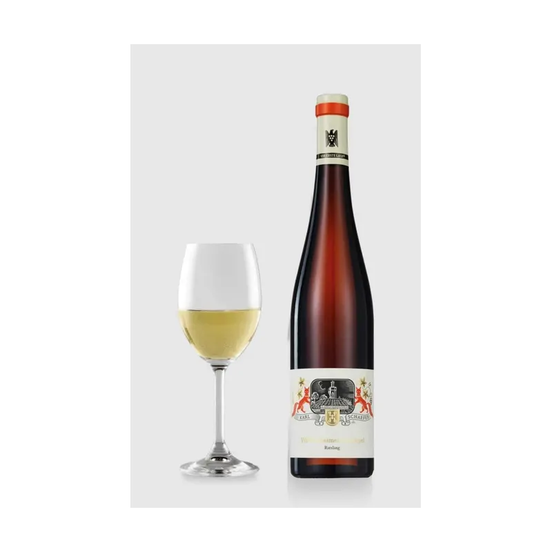 Wachenheimer Gerümpel Øko Riesling Trocken 2020, VDP Erste Lage, Karl Schaefer, Pfalz – Weingut Karl Schaefer