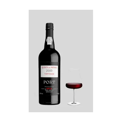 Quinta do Noval Vintage Port 2000 – Quinta do Noval