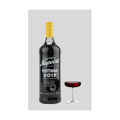 Niepoort Vintage portvin 2019 – Dirk Niepoort
