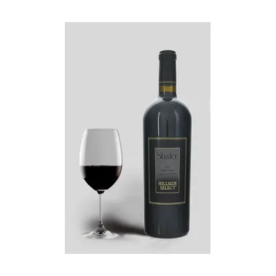 Shafer Vineyards Hillside Select 2013 – Mike Waller