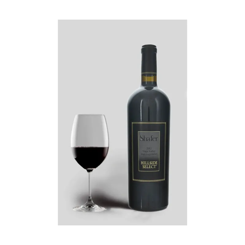 Shafer Vineyards Hillside Select 2013 – Mike Waller
