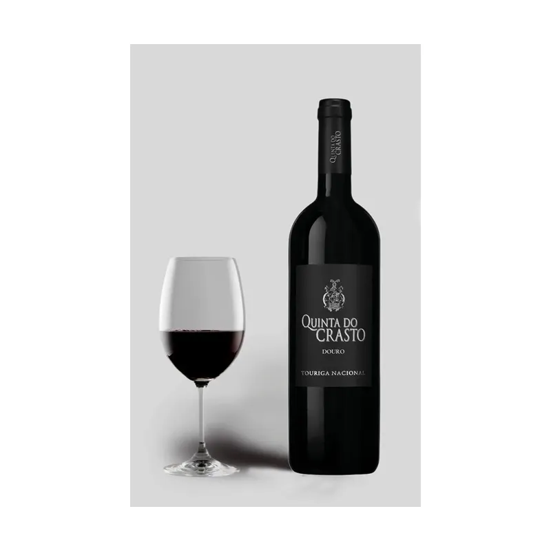 Quinta Do Crasto Touriga Nacional Red 2010 – Quinta do Crasto