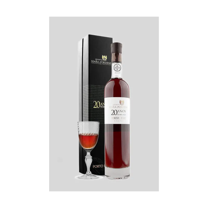 20 års Tawny fra Seara dOrdens – Seara dOrdens