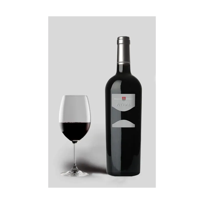 Bodega Otazu Vitral 2009 – Senorio de Otazu