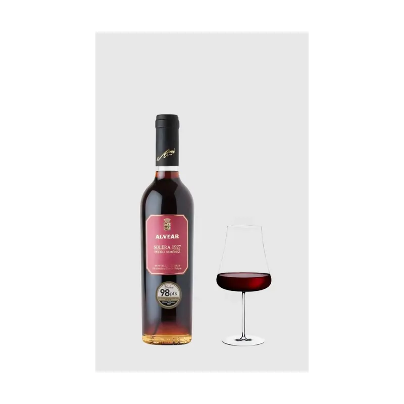 Alvear Pedro Ximénez 1927 - 37,5 cl. – Bodegas Alvear