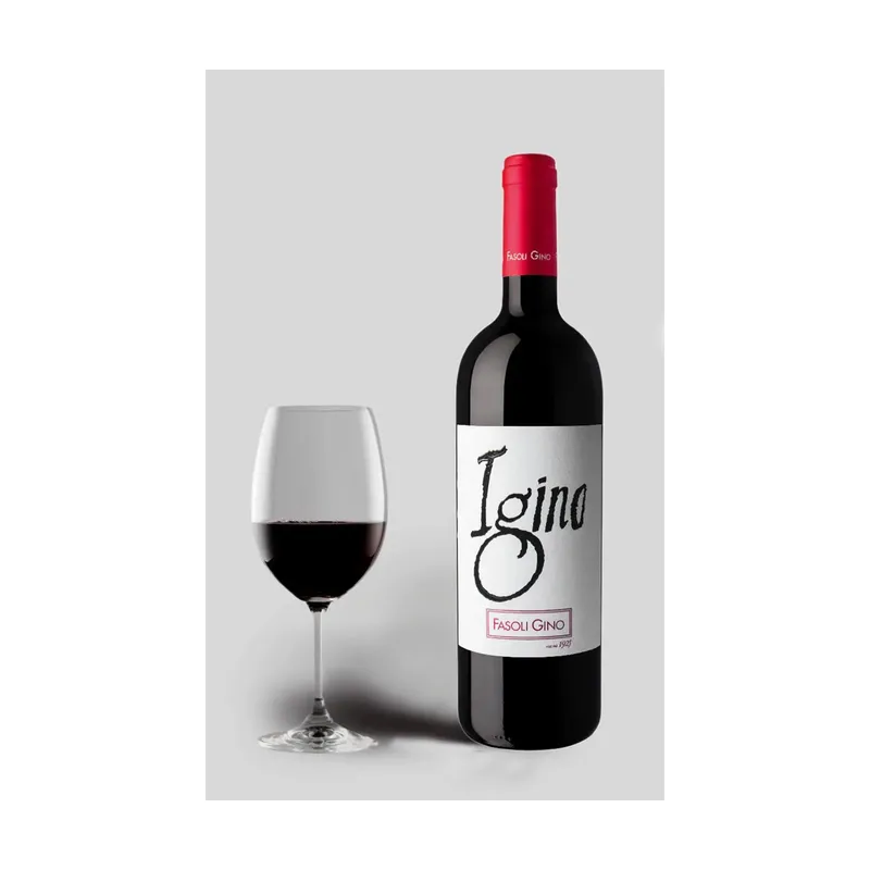 Igino Cabernet Sauvignon Veronese IGT 2017 – Fasoli Gino