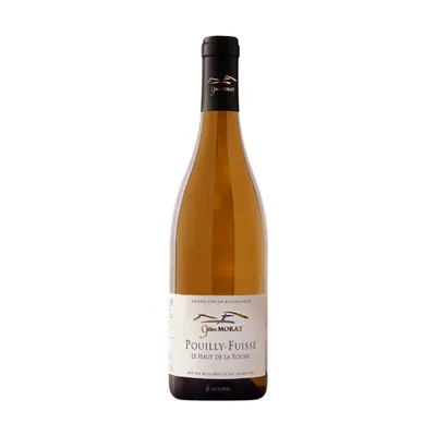 Gilles Morat Pouilly-Fuissé "Le Haut de la Roche" 2022 – Gilles Morat