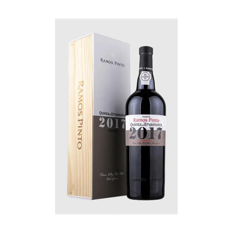Ramos Pinto, 2017 Vintage Quinta De Ervamoira – Ramos Pinto