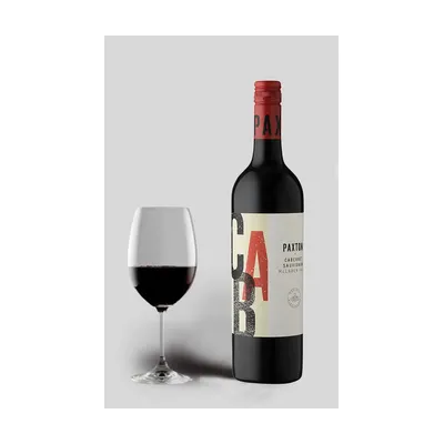 Cabernet Sauvignon BIO Mclaren Vale Paxton Vineyard 2021 – Mclaren Vale Paxton