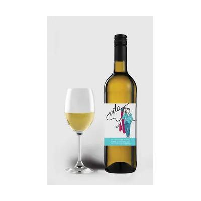 Vita Sauvignon Blanc Øko IGP,Terre Siciliane – Vita